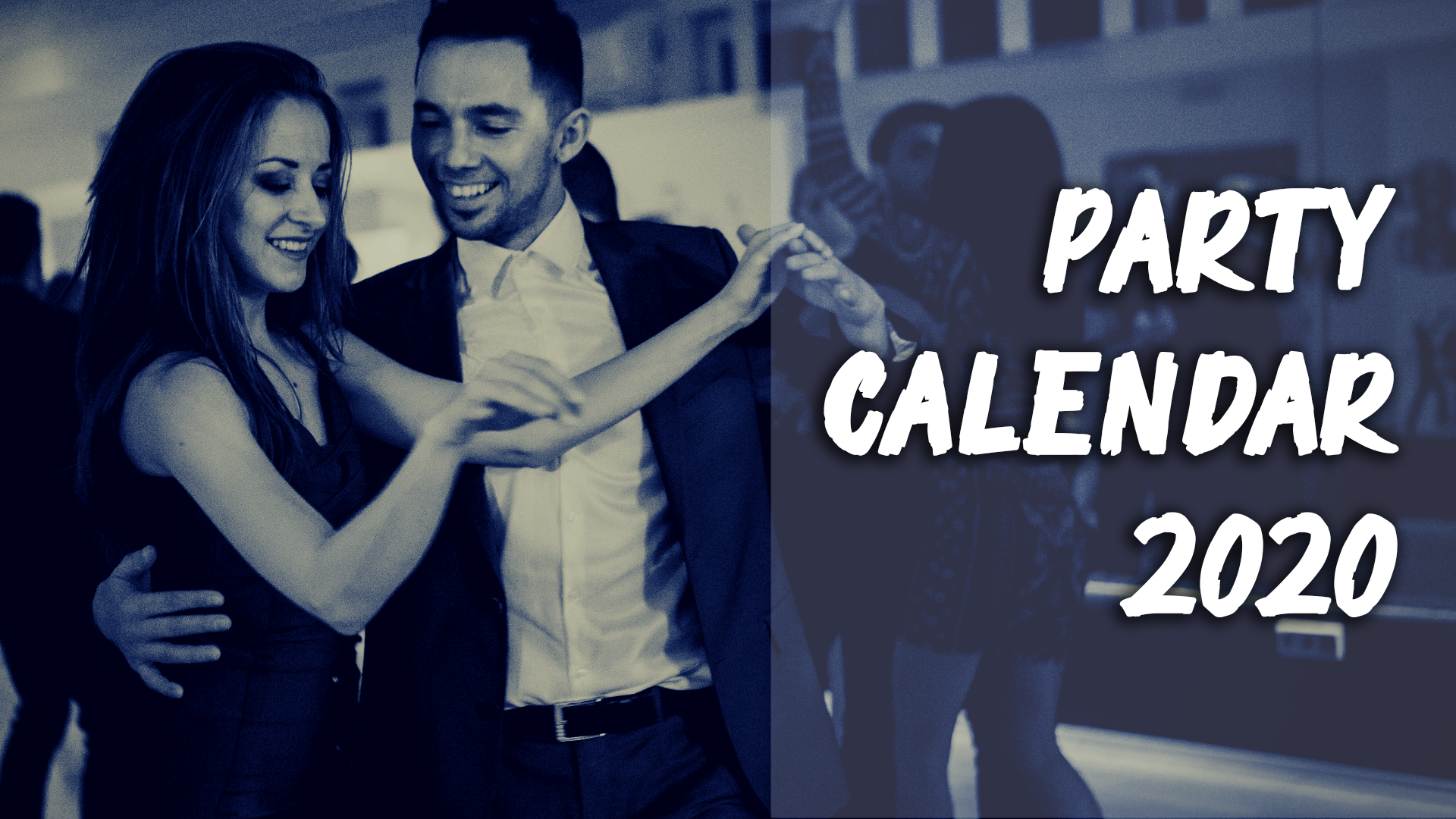 Парти календар на Ritmo Dance Studio за 2021